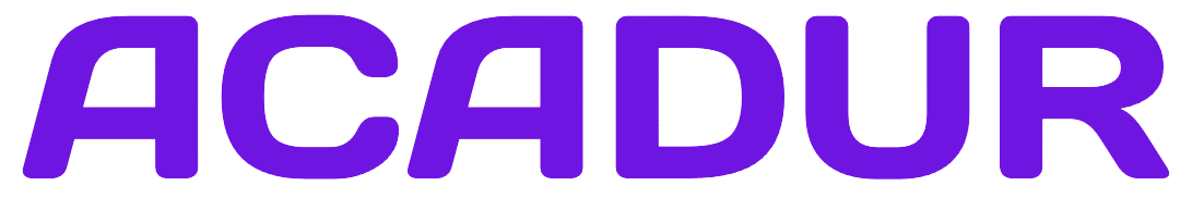 Acadur Logo